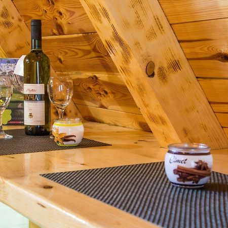 Cottage Danilo Žabljak Eksteriør bilde
