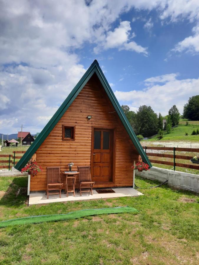 Cottage Danilo Žabljak Eksteriør bilde