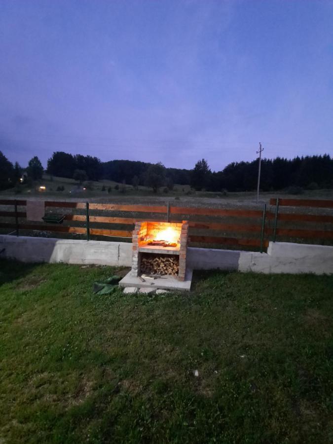 Cottage Danilo Žabljak Eksteriør bilde