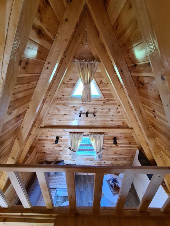 Cottage Danilo Žabljak Eksteriør bilde