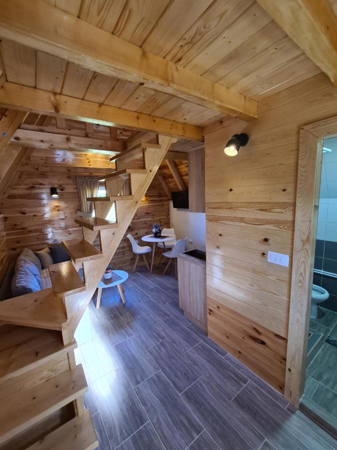 Cottage Danilo Žabljak Eksteriør bilde