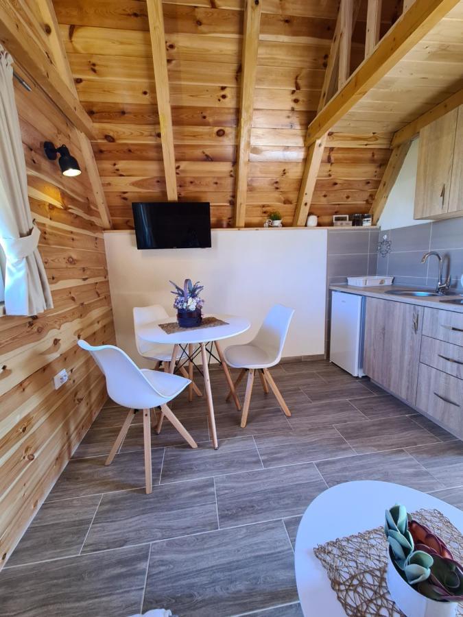 Cottage Danilo Žabljak Eksteriør bilde