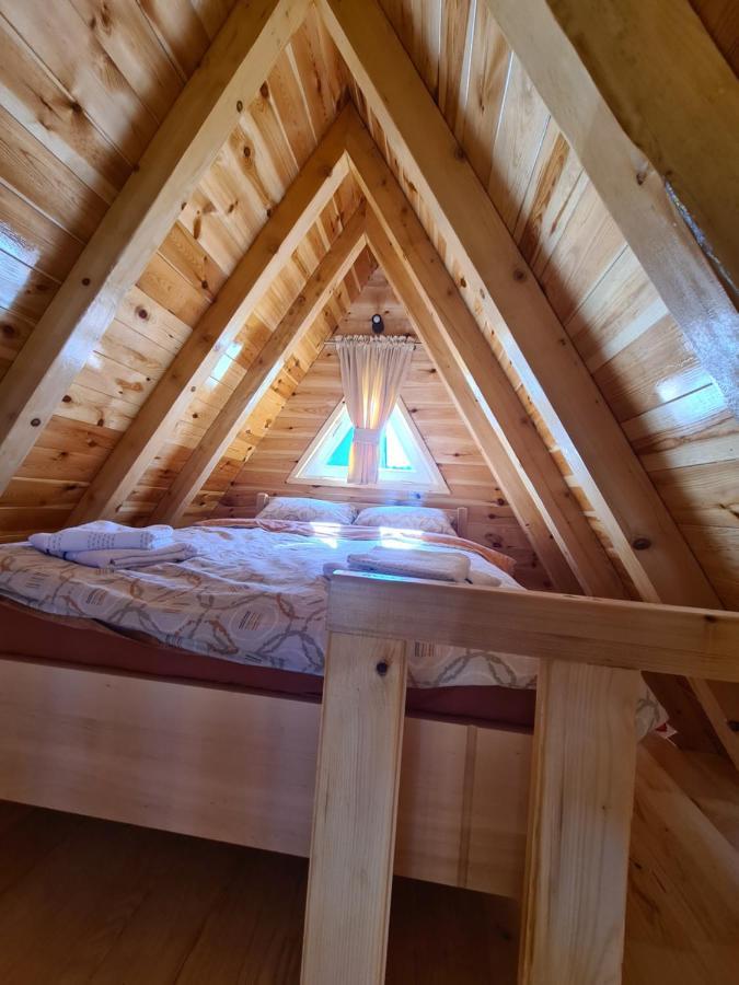 Cottage Danilo Žabljak Eksteriør bilde