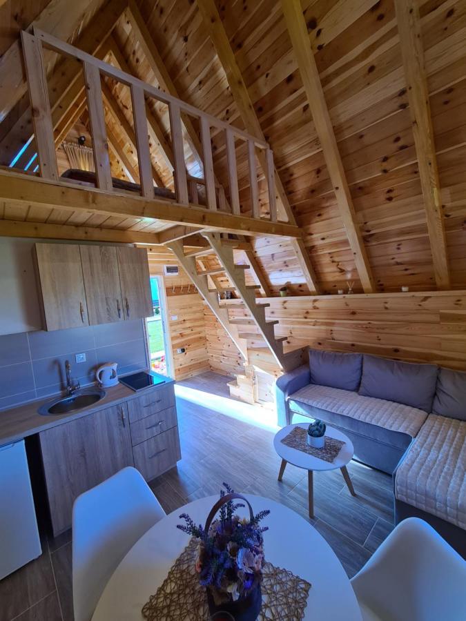 Cottage Danilo Žabljak Eksteriør bilde