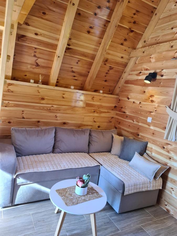 Cottage Danilo Žabljak Eksteriør bilde