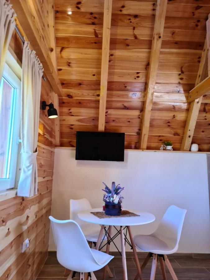Cottage Danilo Žabljak Eksteriør bilde