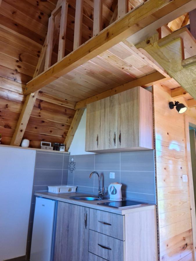 Cottage Danilo Žabljak Eksteriør bilde