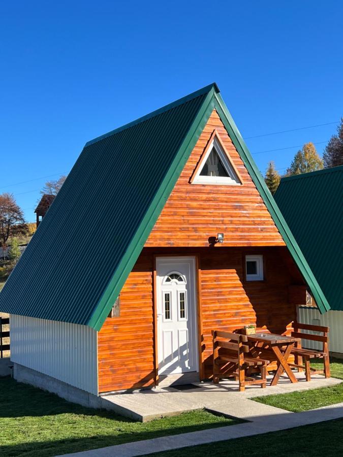 Cottage Danilo Žabljak Eksteriør bilde