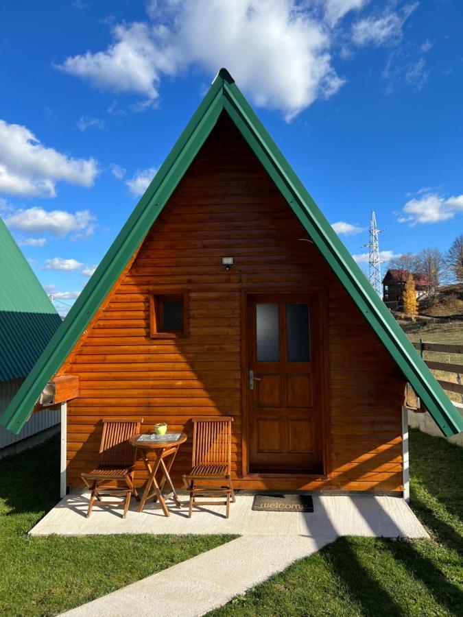 Cottage Danilo Žabljak Eksteriør bilde