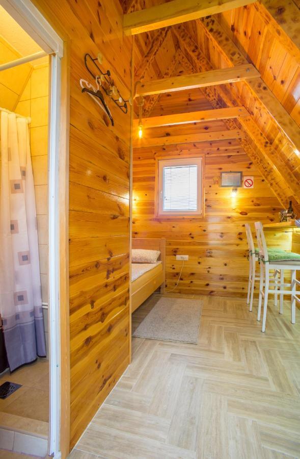 Cottage Danilo Žabljak Eksteriør bilde
