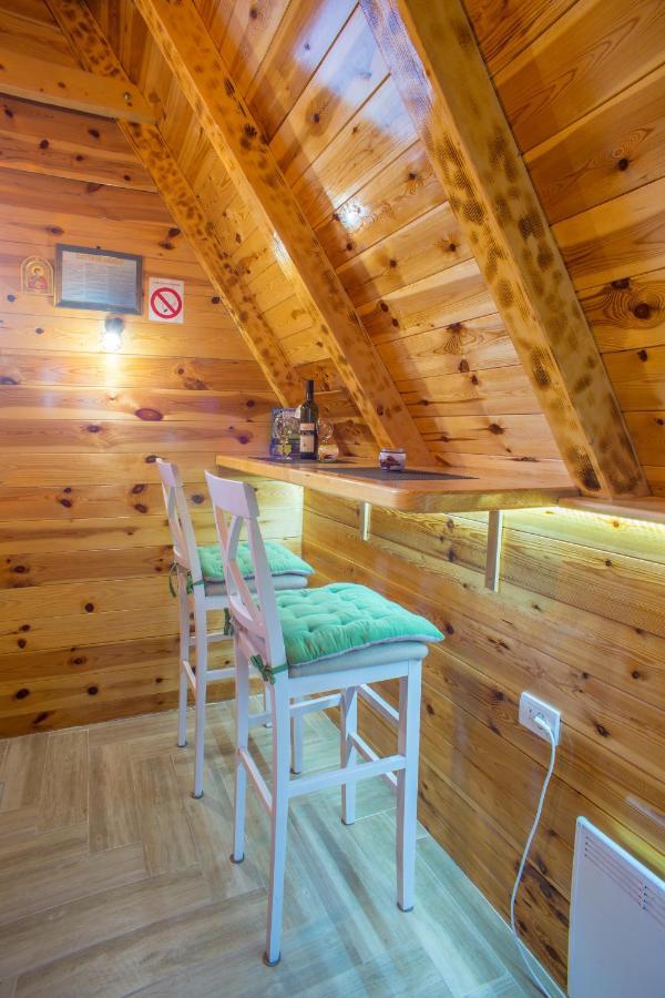 Cottage Danilo Žabljak Eksteriør bilde