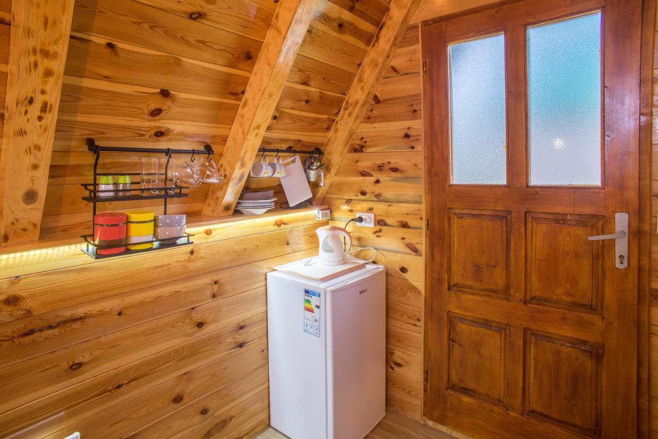 Cottage Danilo Žabljak Eksteriør bilde
