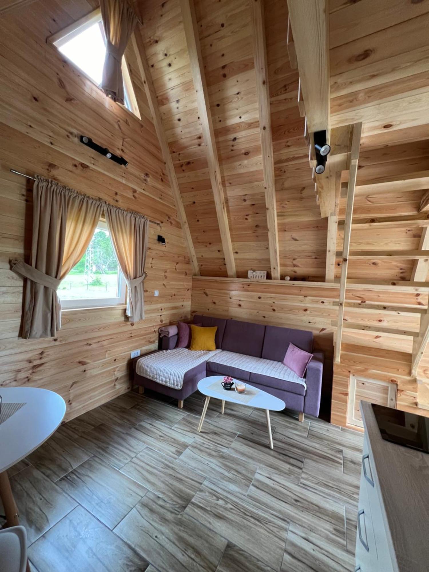 Cottage Danilo Žabljak Eksteriør bilde
