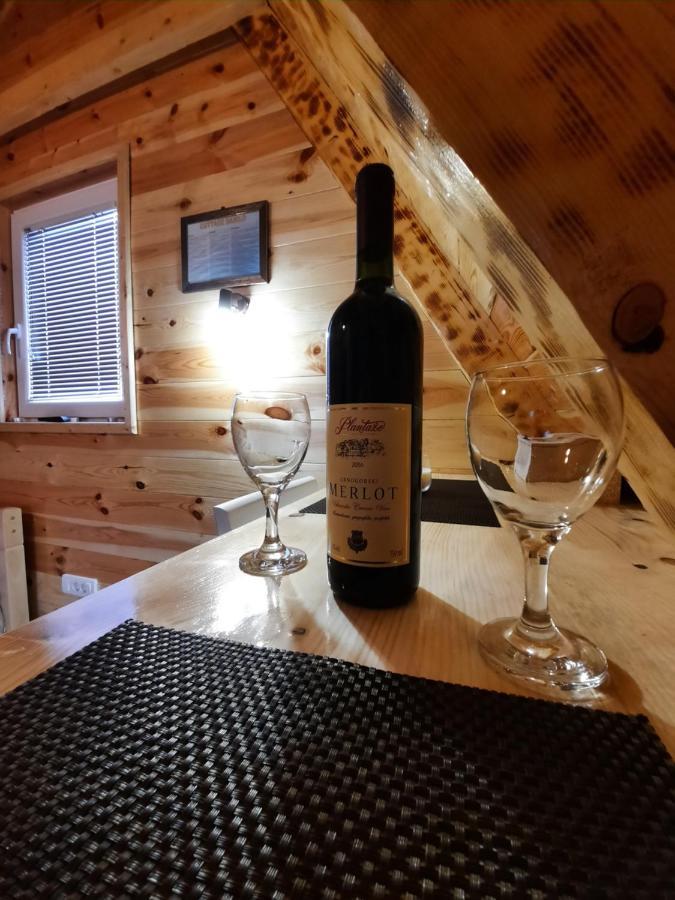 Cottage Danilo Žabljak Eksteriør bilde