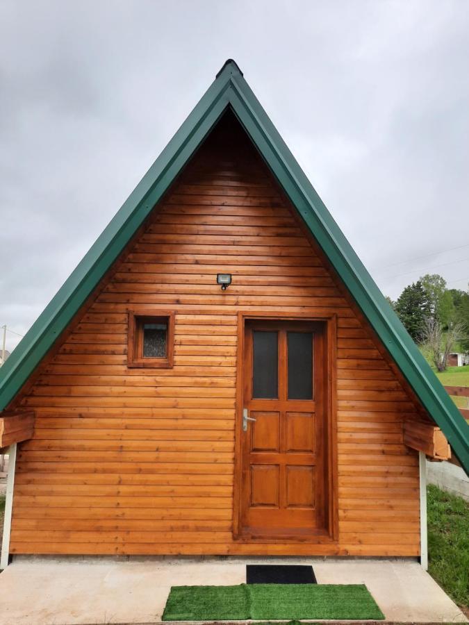 Cottage Danilo Žabljak Eksteriør bilde